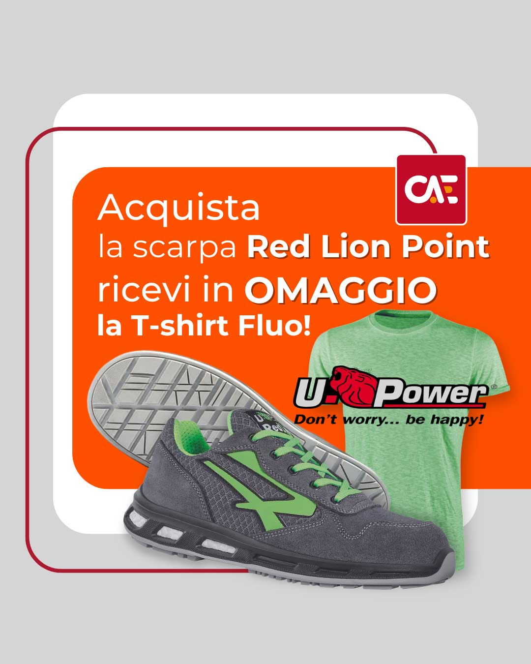 Campagna U-Power 2023